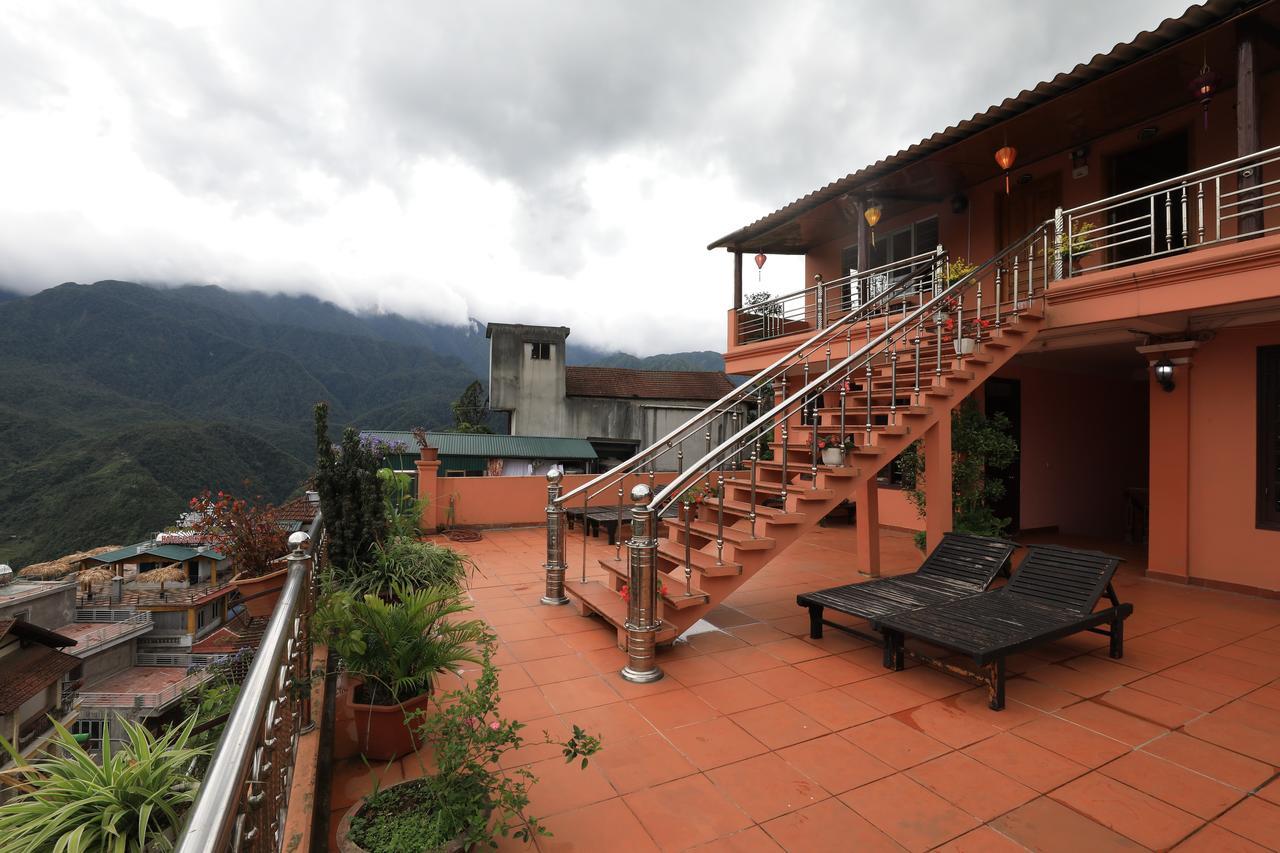 Lasapa Hotel Exterior foto