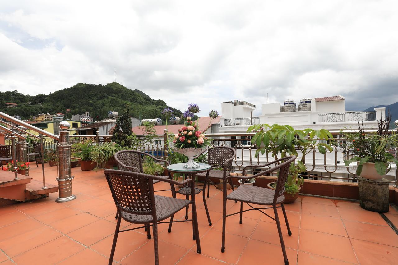 Lasapa Hotel Exterior foto